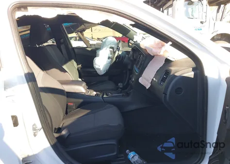 2018 Dodge Charger R/T Rwd z USA, uszkodzony, nr VIN 2C3CDXCT7JH114840